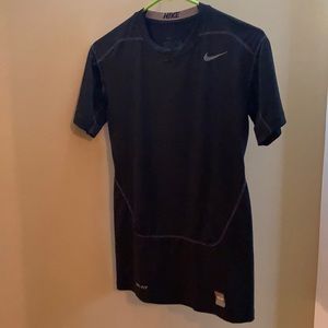 Boy’s Nike compression athletic shirt